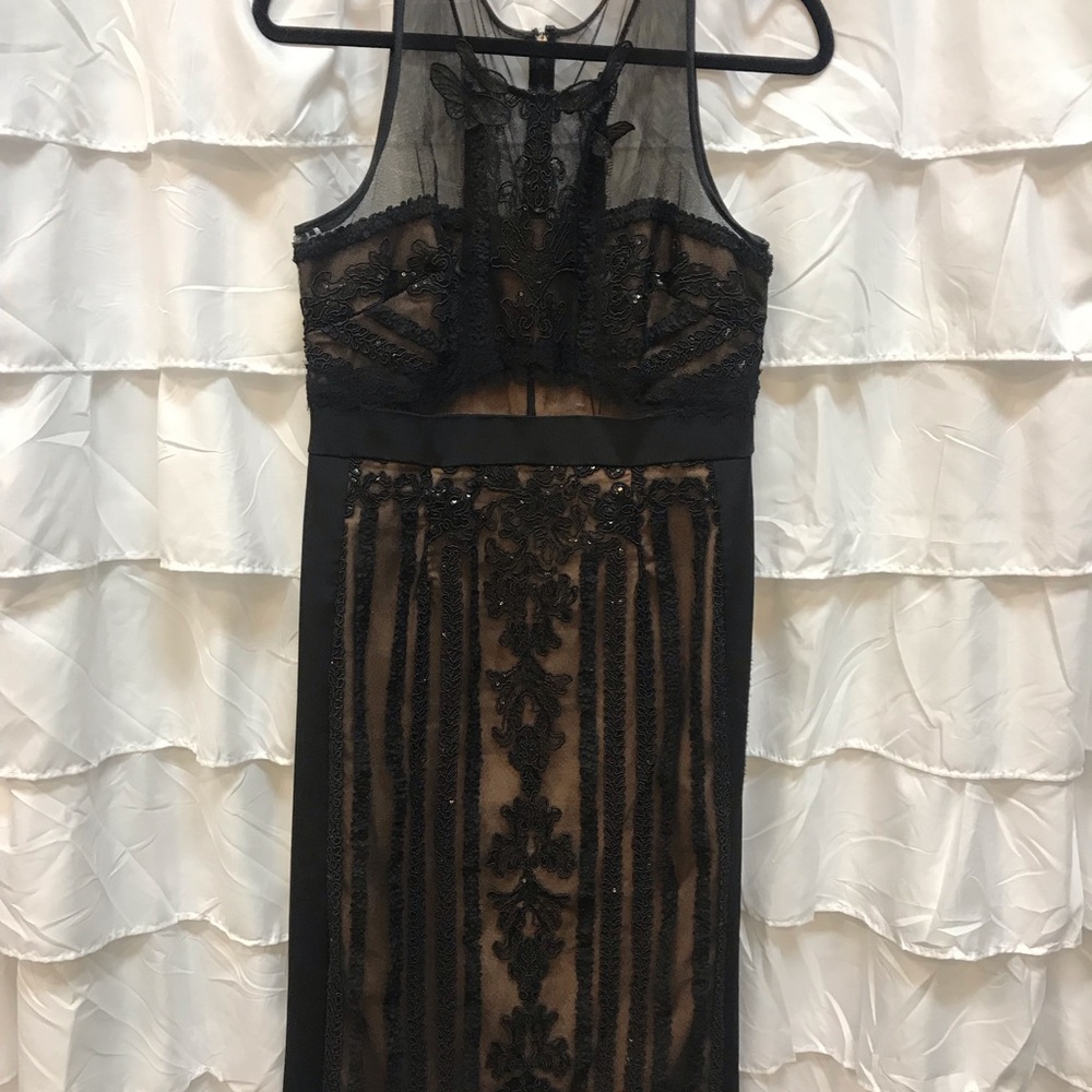 Marchesa Notte size 10 dress